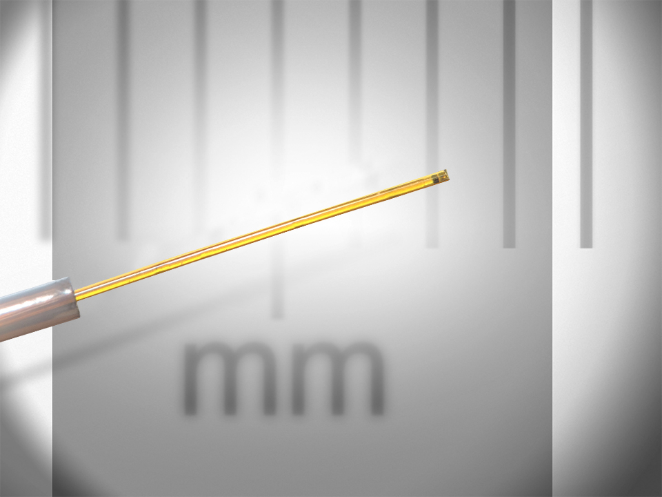 Fiber Optic Temperature Sensing and Measurement